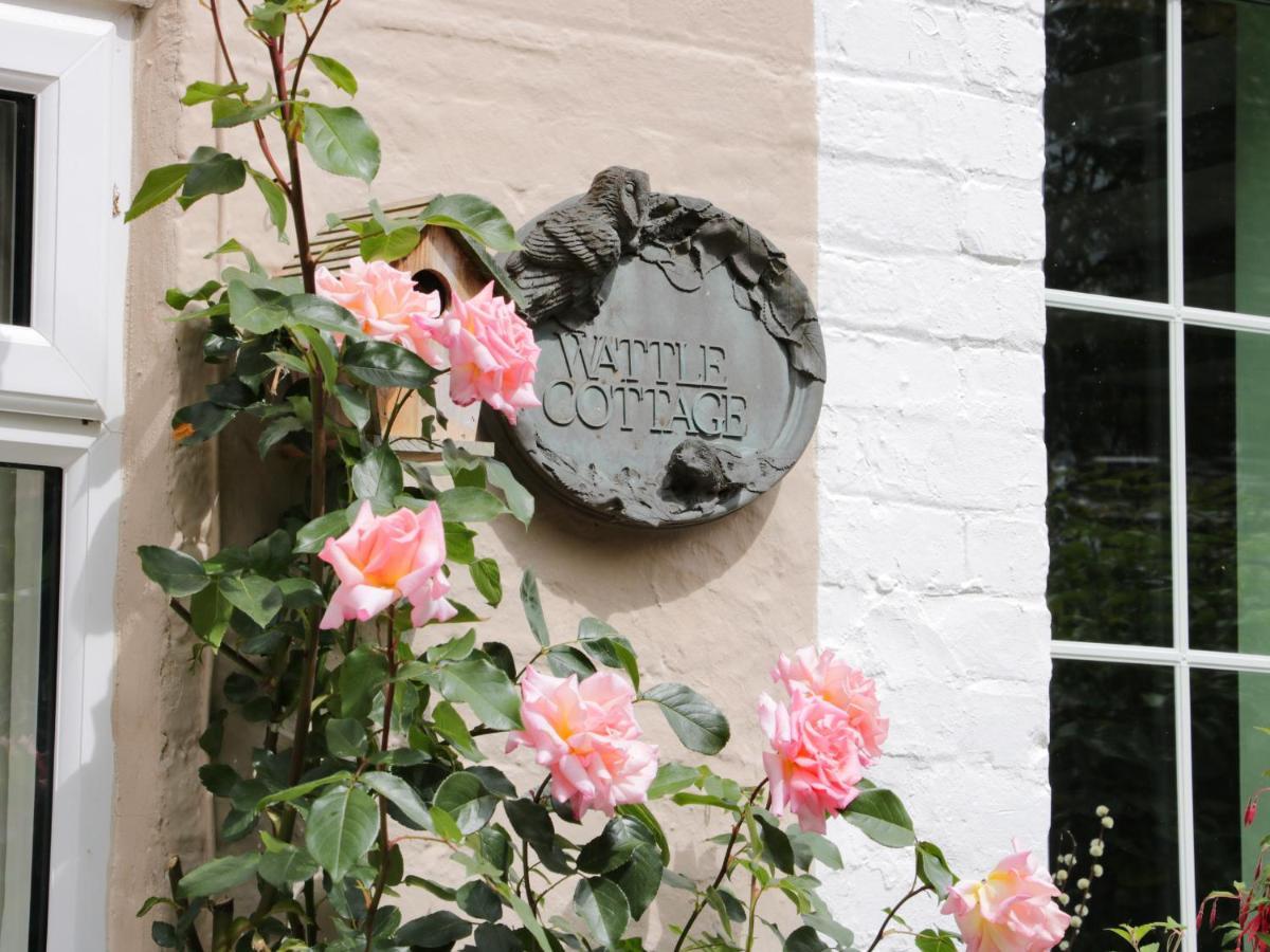 Wattle Cottage Malpas  Exterior foto