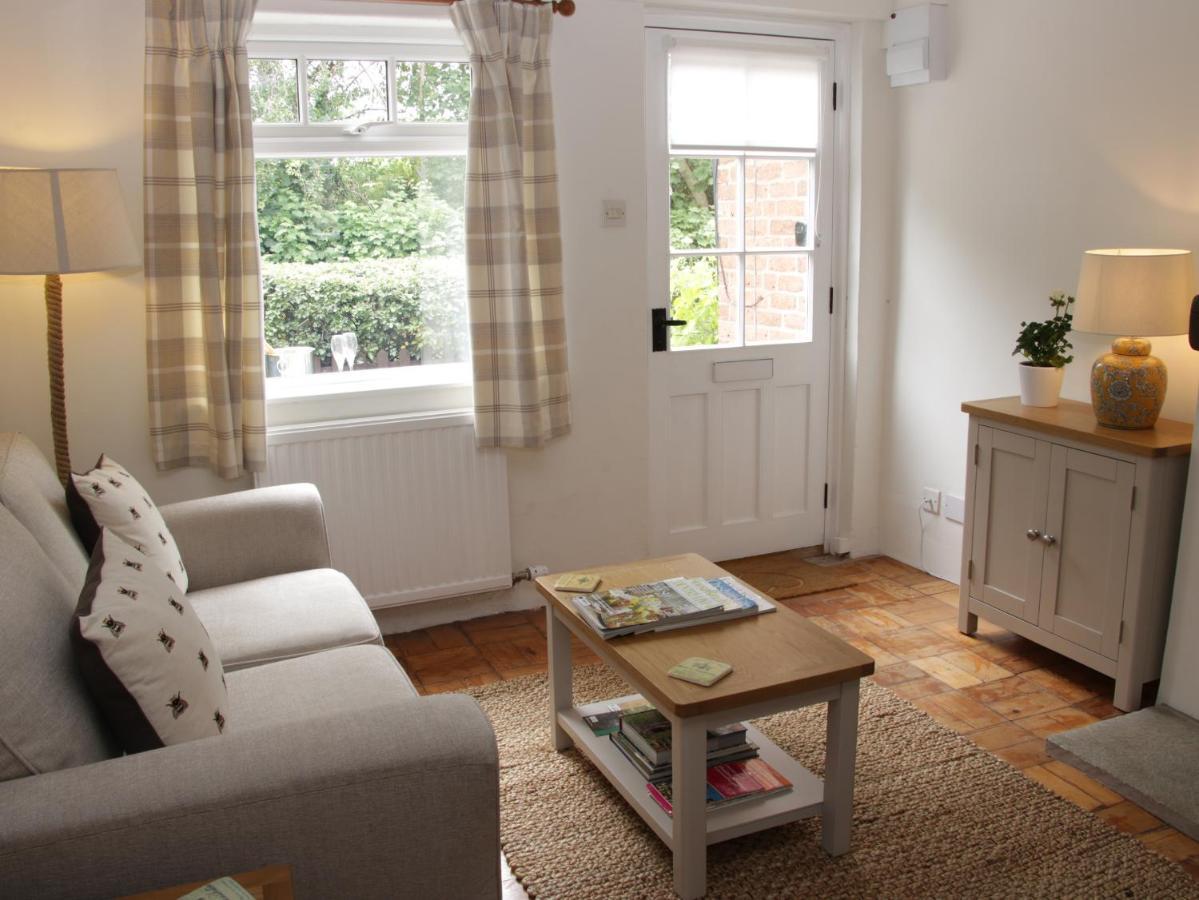 Wattle Cottage Malpas  Exterior foto