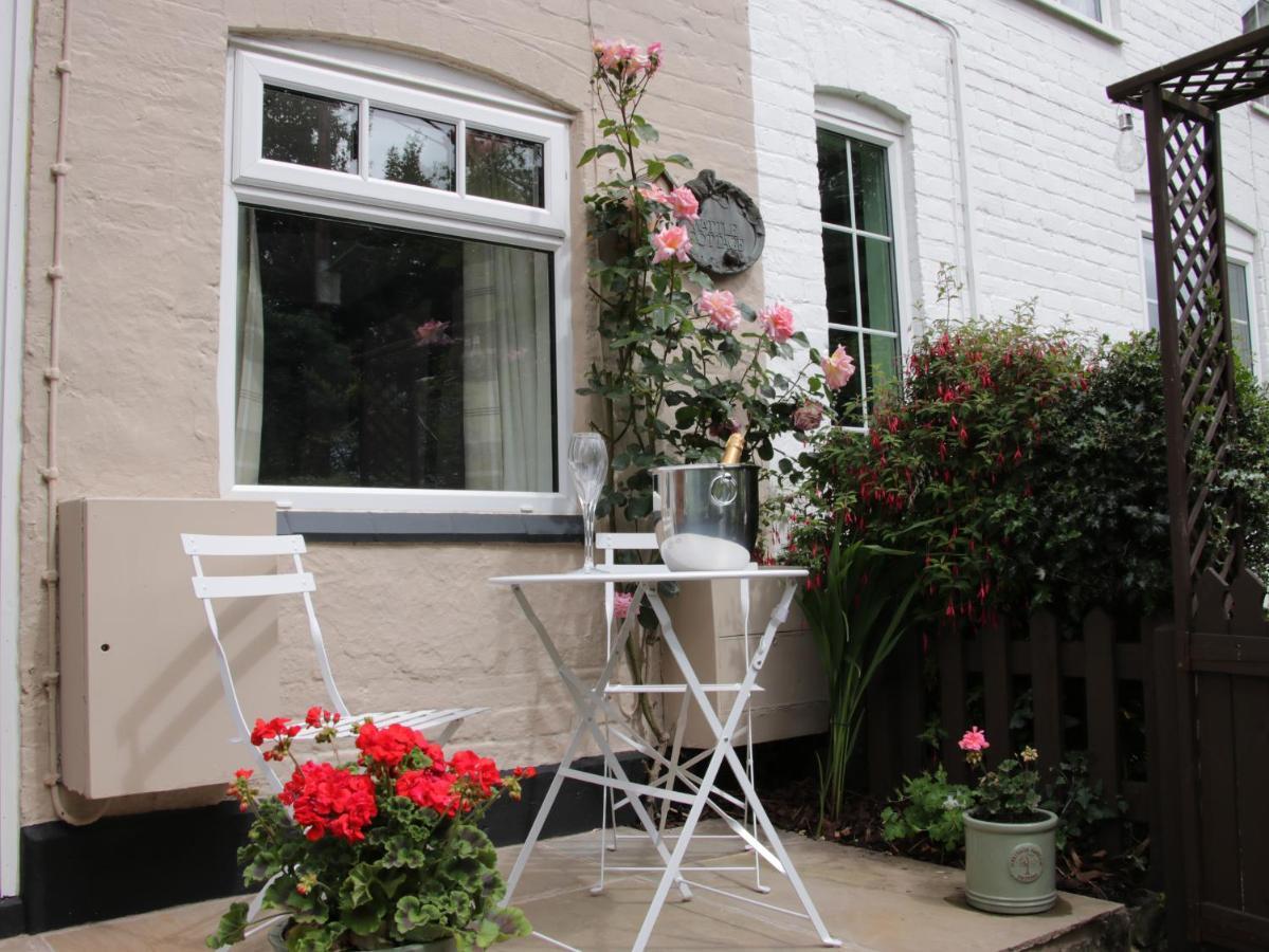 Wattle Cottage Malpas  Exterior foto